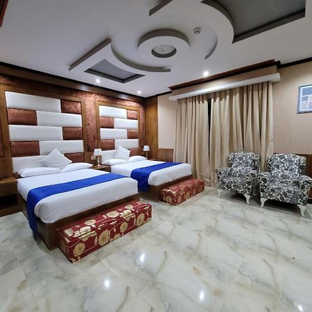 Camphor Hotel Ras al-Khaimah Exterior foto
