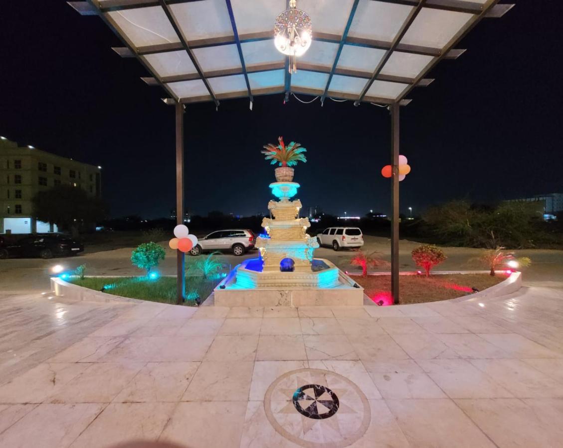 Camphor Hotel Ras al-Khaimah Exterior foto