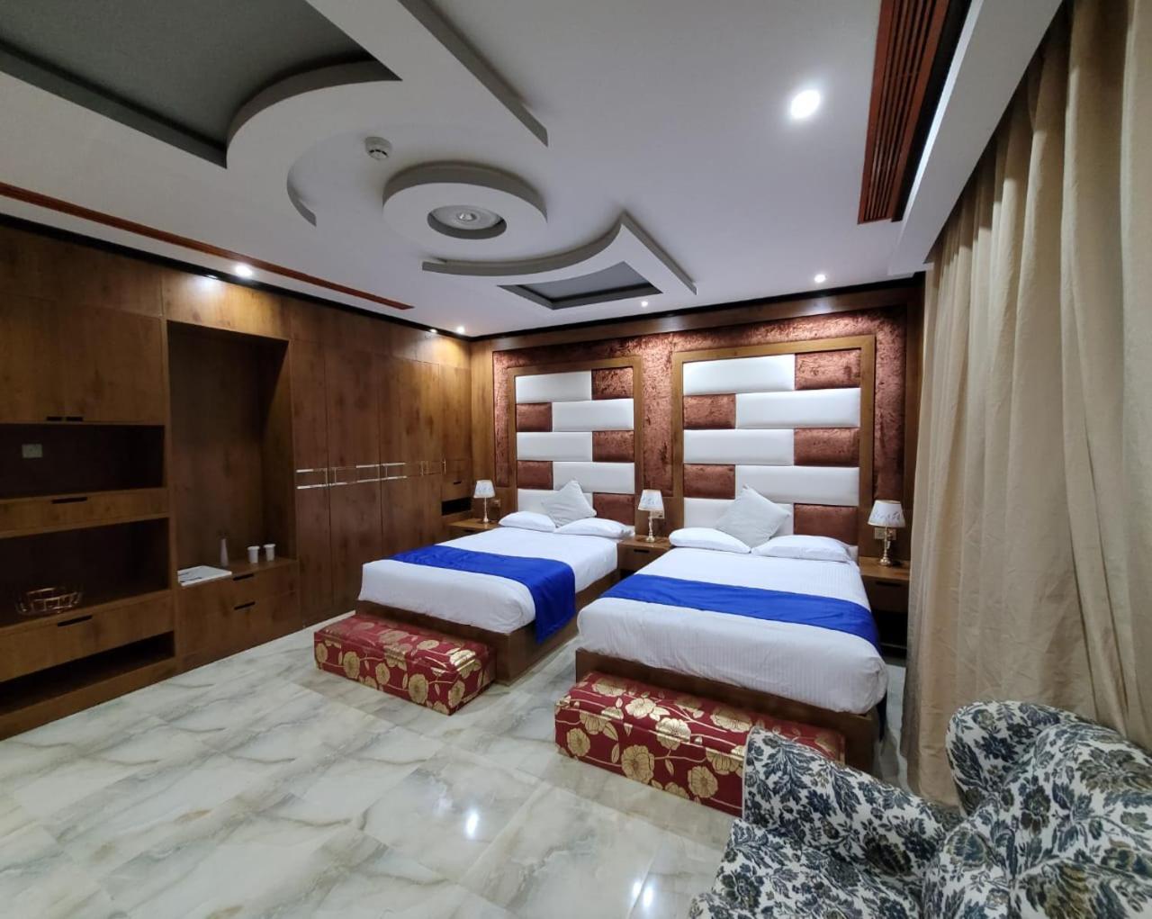 Camphor Hotel Ras al-Khaimah Quarto foto