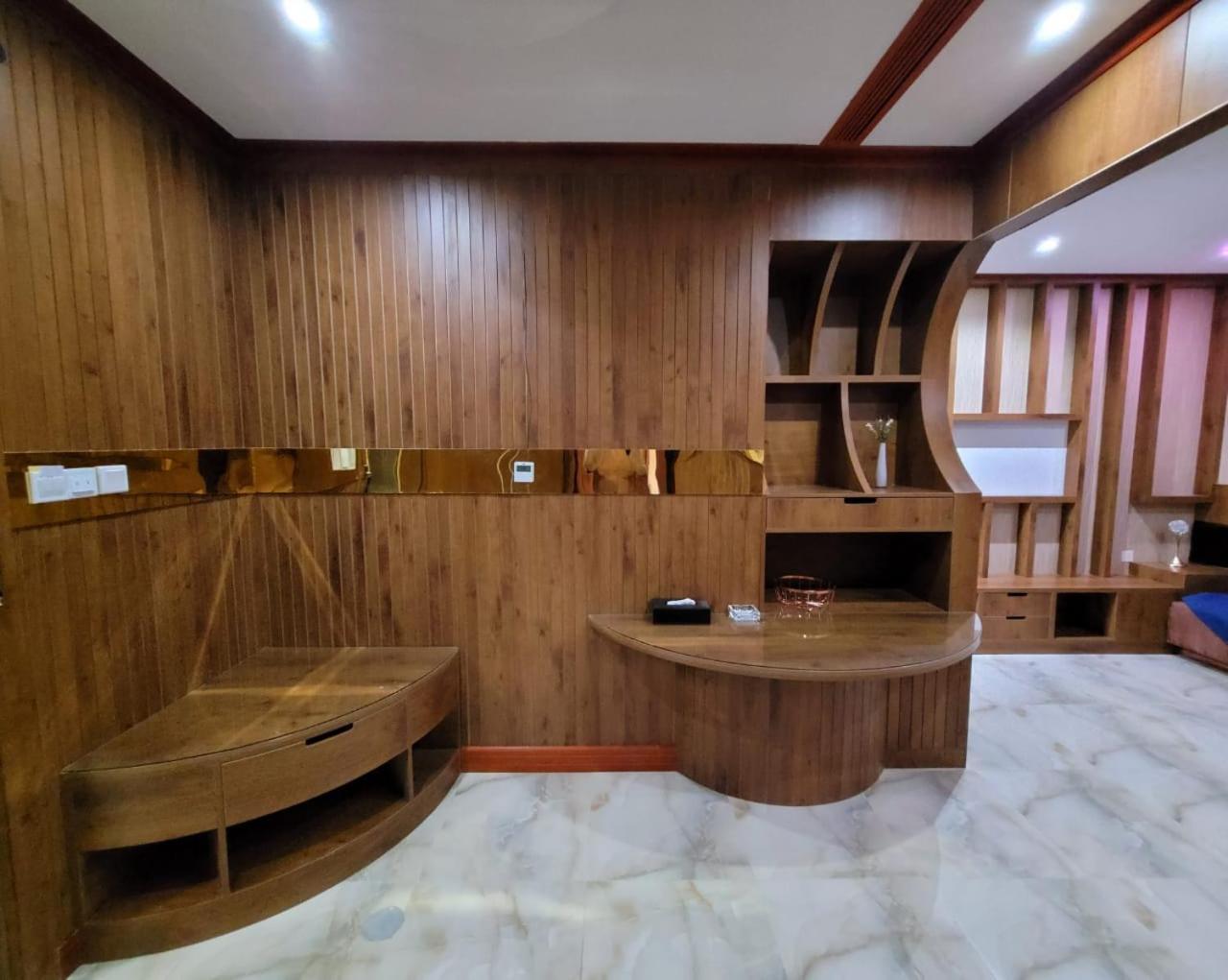Camphor Hotel Ras al-Khaimah Quarto foto