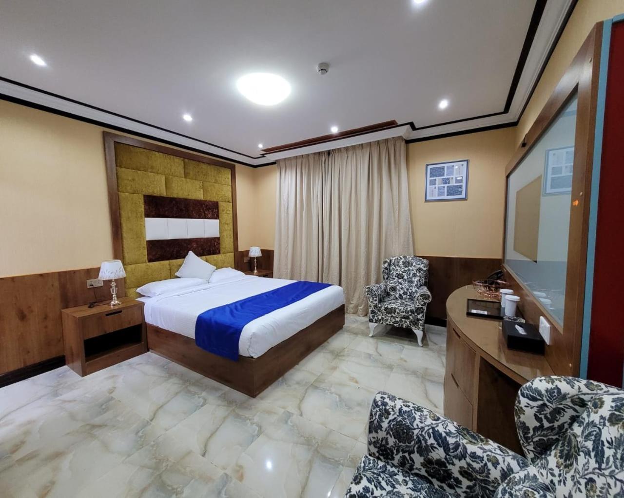 Camphor Hotel Ras al-Khaimah Exterior foto
