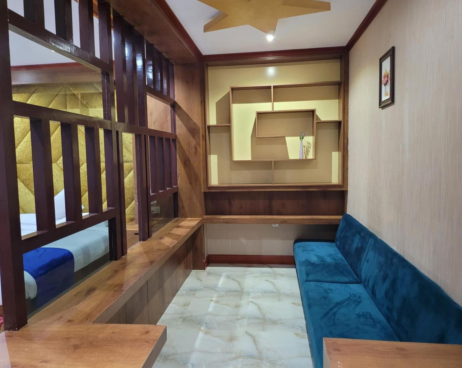 Camphor Hotel Ras al-Khaimah Quarto foto