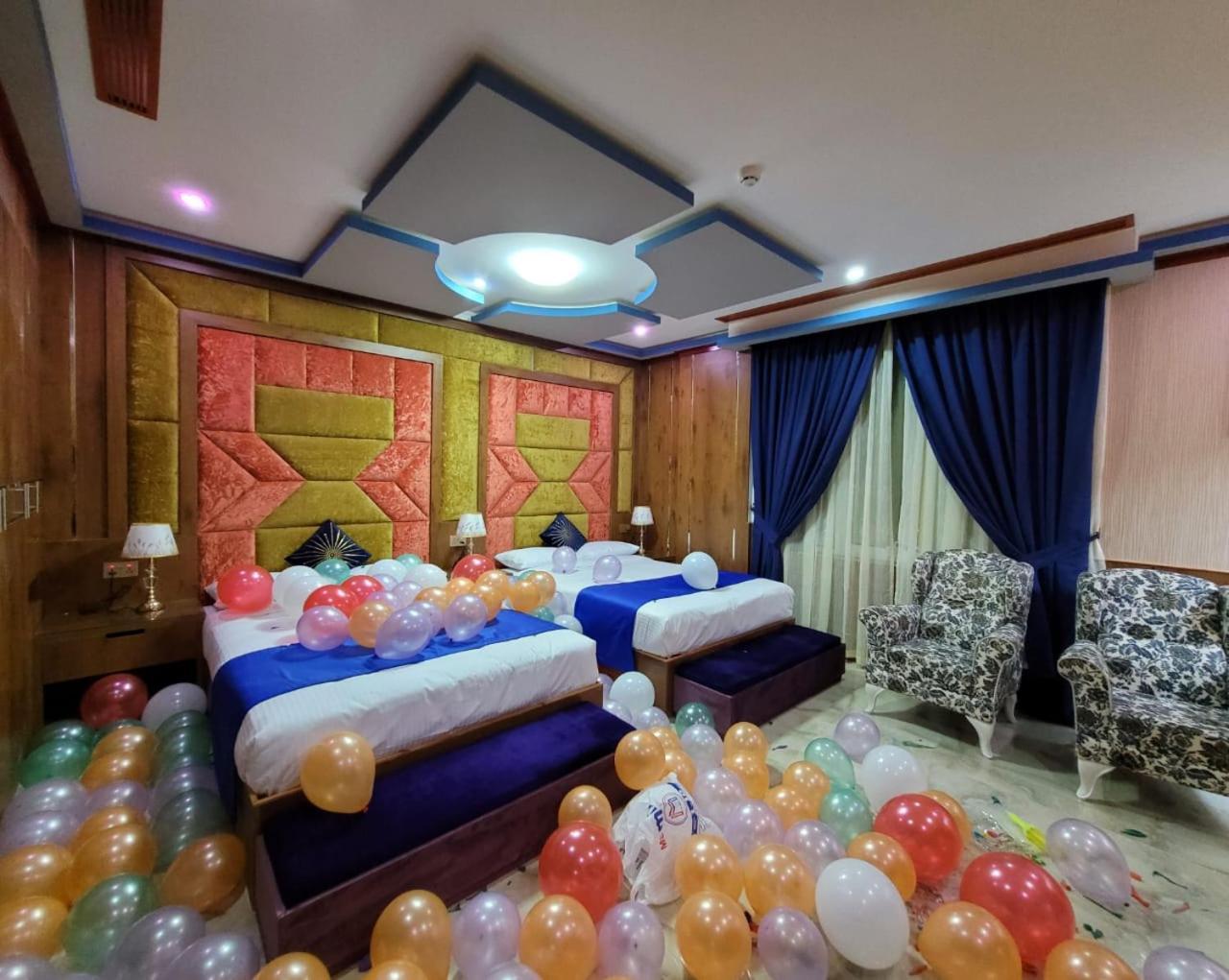 Camphor Hotel Ras al-Khaimah Quarto foto
