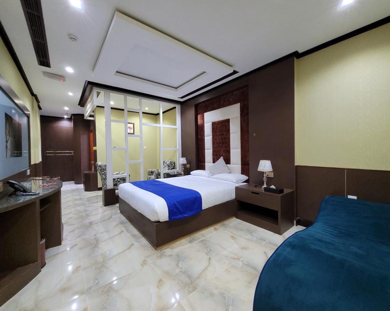 Camphor Hotel Ras al-Khaimah Quarto foto