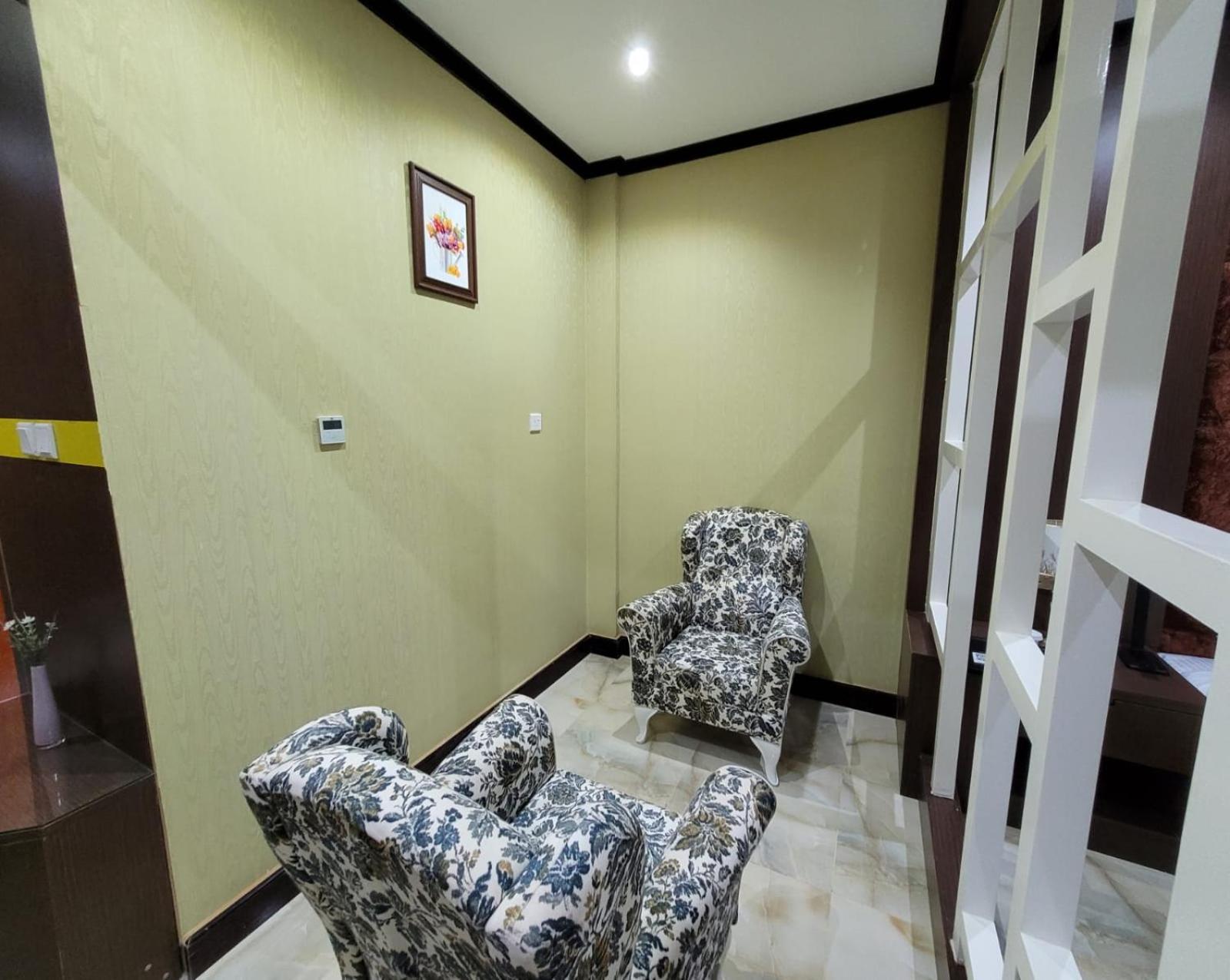 Camphor Hotel Ras al-Khaimah Quarto foto