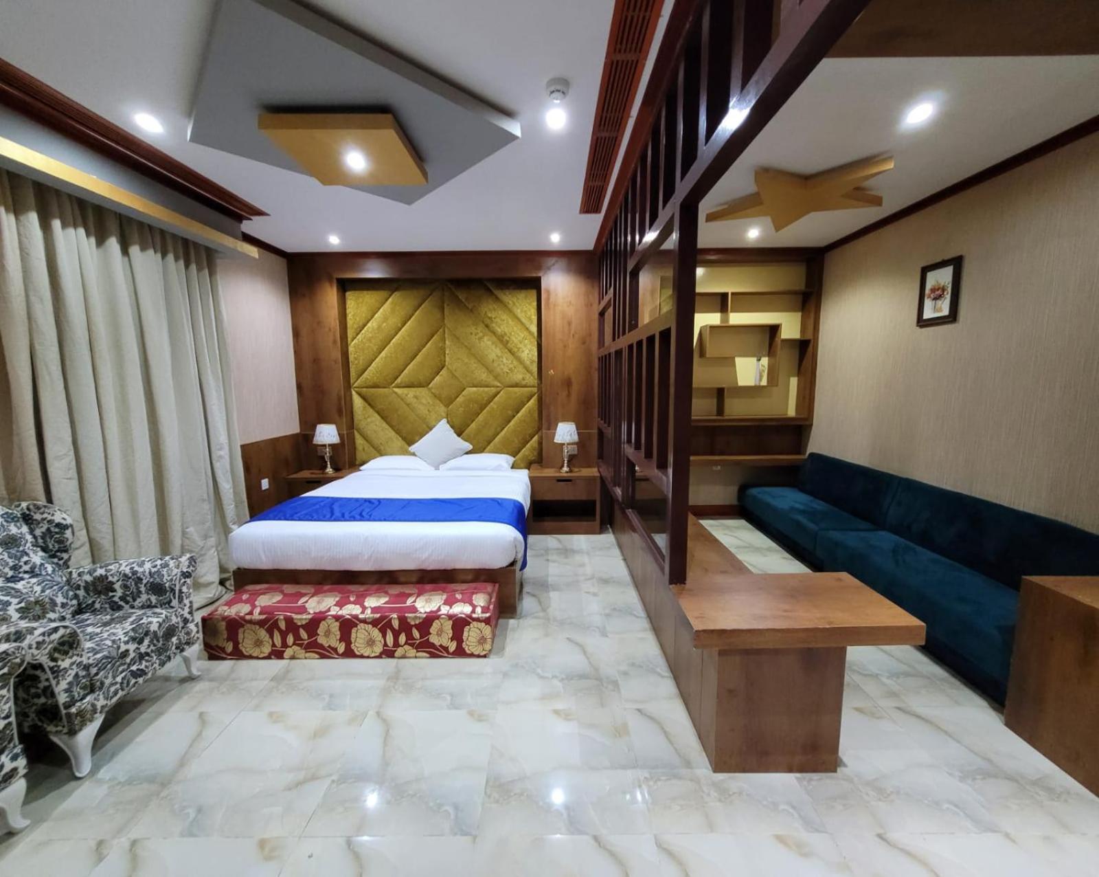 Camphor Hotel Ras al-Khaimah Exterior foto